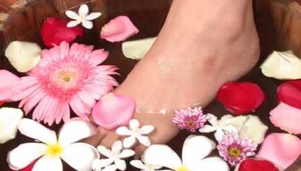 soins des pieds institut de beauté montélimar